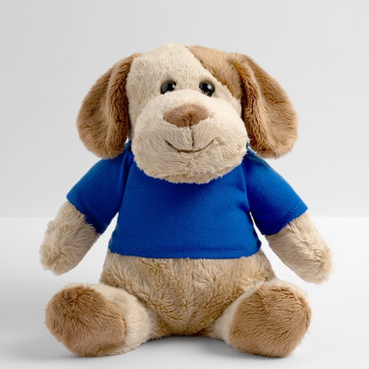 MiniFeet® Hund Helge75684 - Königsblau