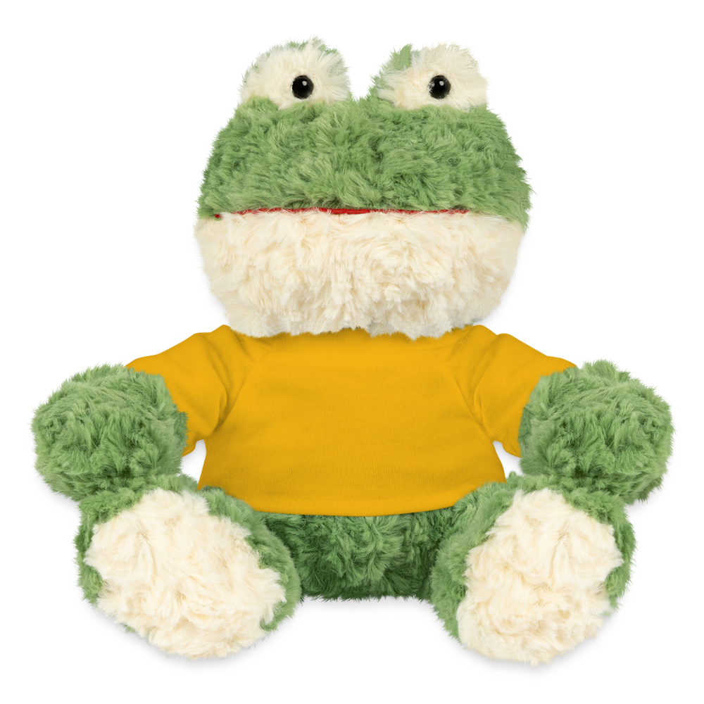 MiniFeet® Frosch Torge 75682 - Sonnengelb