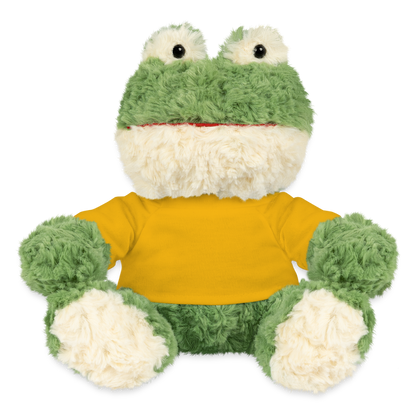 MiniFeet® Frosch Torge 75682 - Sonnengelb