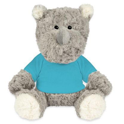 MiniFeet® Nashorn Svea 75687 - Atollblau