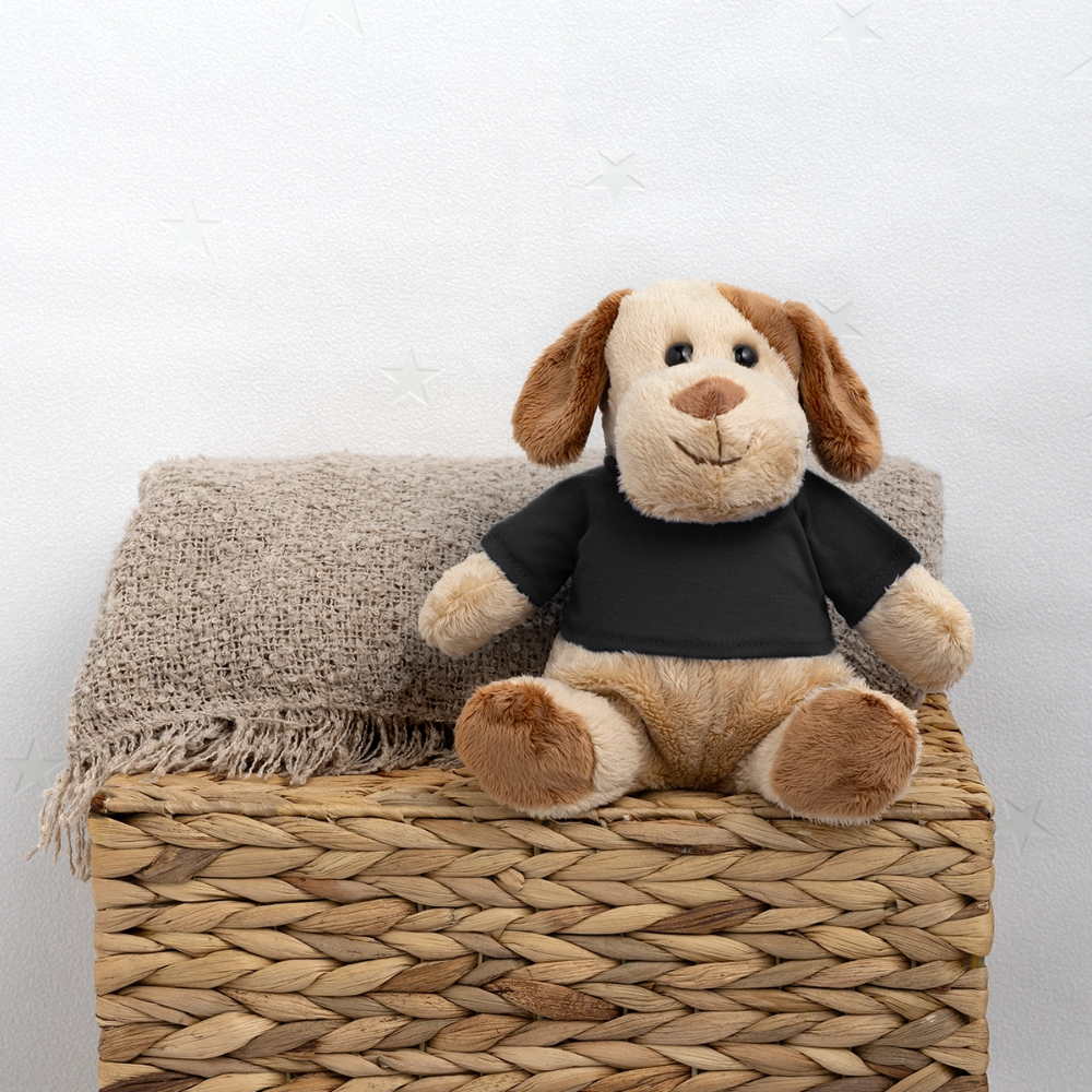 MiniFeet® Hund Helge75684 - Schwarz