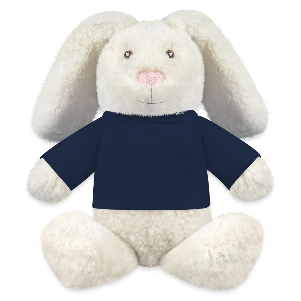 MiniFeet® RecycelHase® Creme 75685 - French Navy