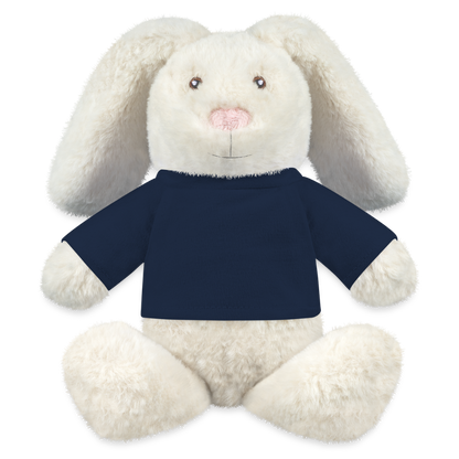 MiniFeet® RecycelHase® Creme 75685 - French Navy