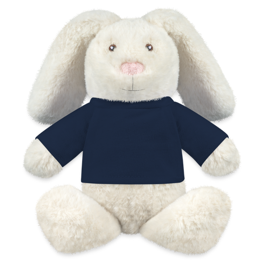 MiniFeet® RecycelHase® Creme 75685 - French Navy