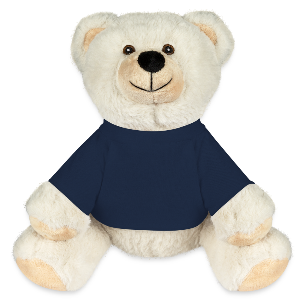 MiniFeet® RecycelBär® Creme 75681 - French Navy