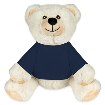 MiniFeet® RecycelBär® Creme 75681 - French Navy