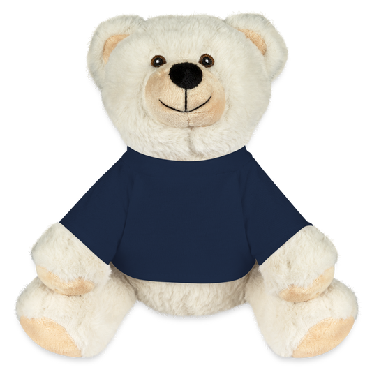 MiniFeet® RecycelBär® Creme 75681 - French Navy