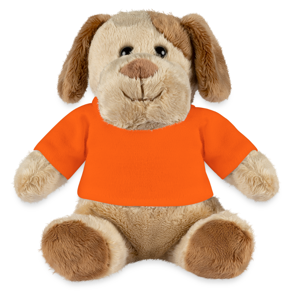 MiniFeet® Hund Helge75684 - Goldorange