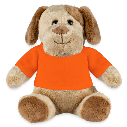 MiniFeet® Hund Helge75684 - Goldorange