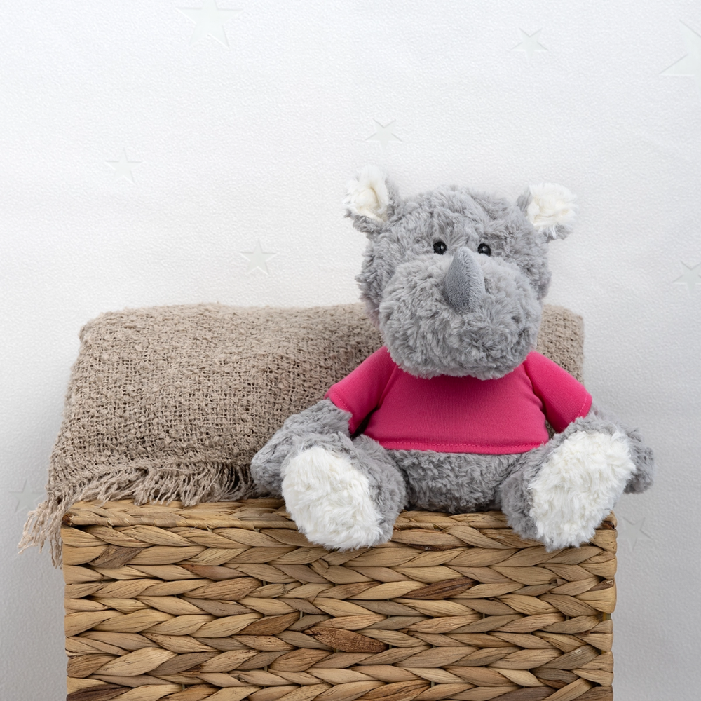 MiniFeet® Nashorn Svea 75687 - Pink