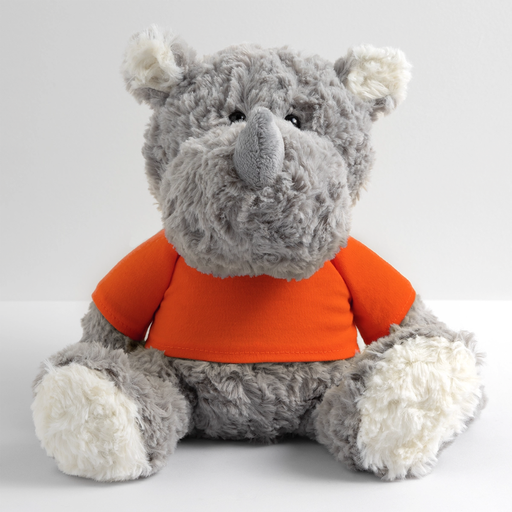 MiniFeet® Nashorn Svea 75687 - Goldorange