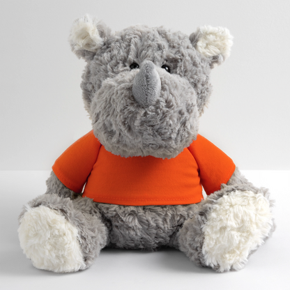 MiniFeet® Nashorn Svea 75687 - Goldorange