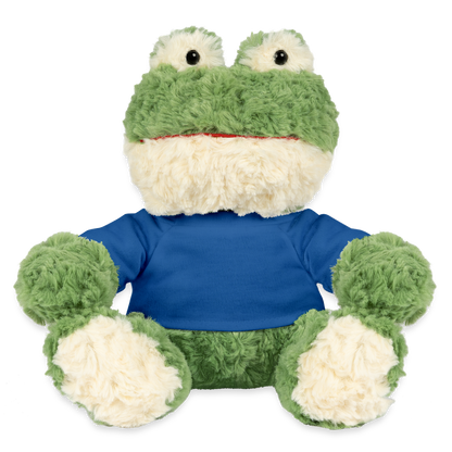 MiniFeet® Frosch Torge 75682 - Königsblau