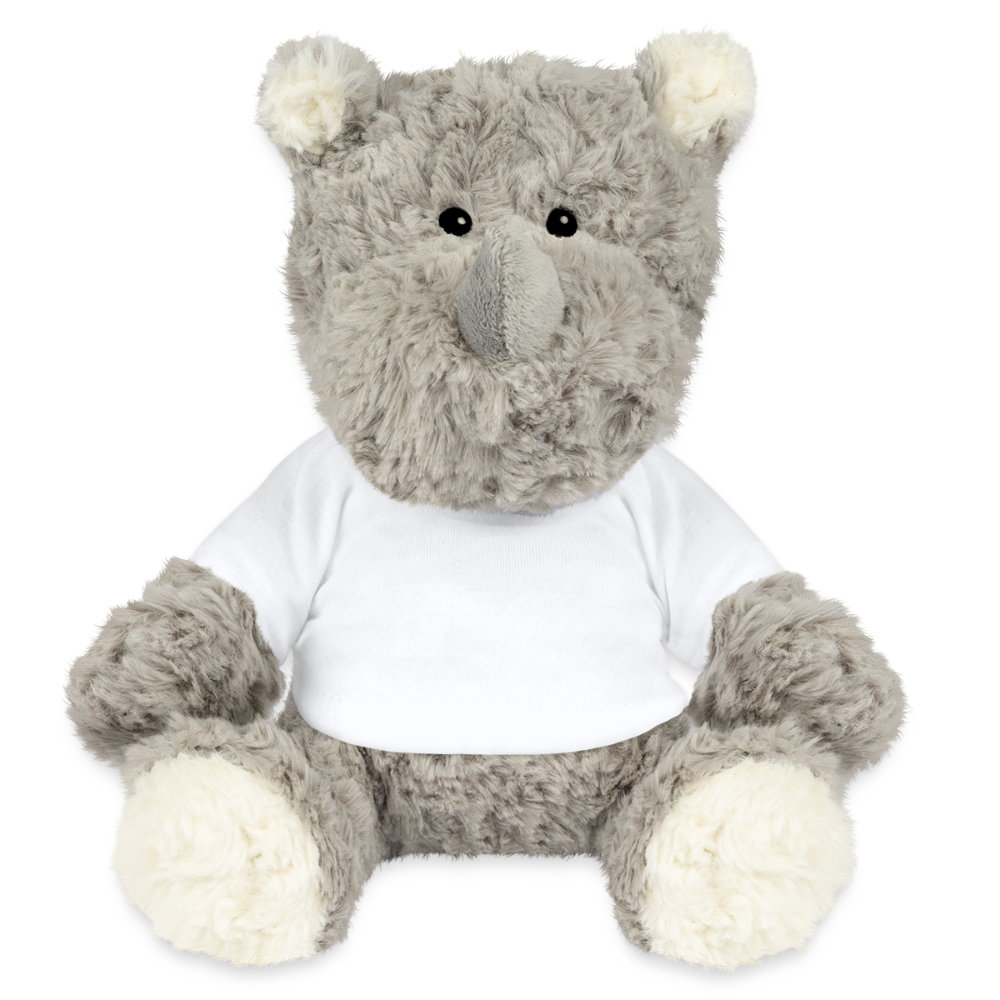 MiniFeet® Nashorn Svea 75687 - Weiß