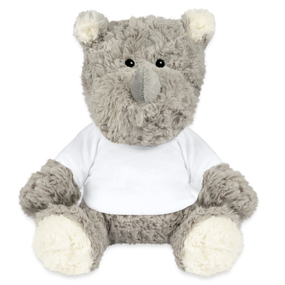 MiniFeet® Nashorn Svea 75687 - Weiß