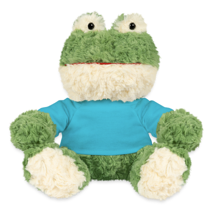 MiniFeet® Frosch Torge 75682 - Atollblau