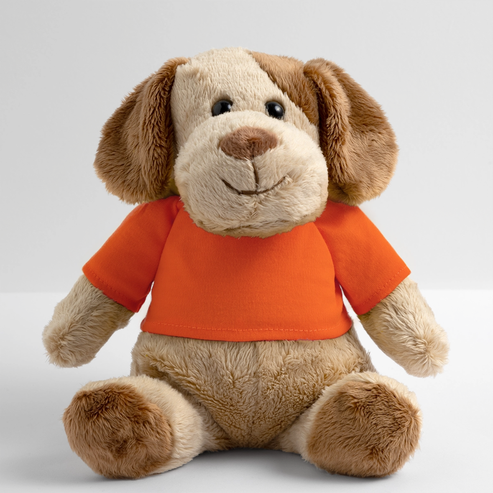 MiniFeet® Hund Helge75684 - Goldorange
