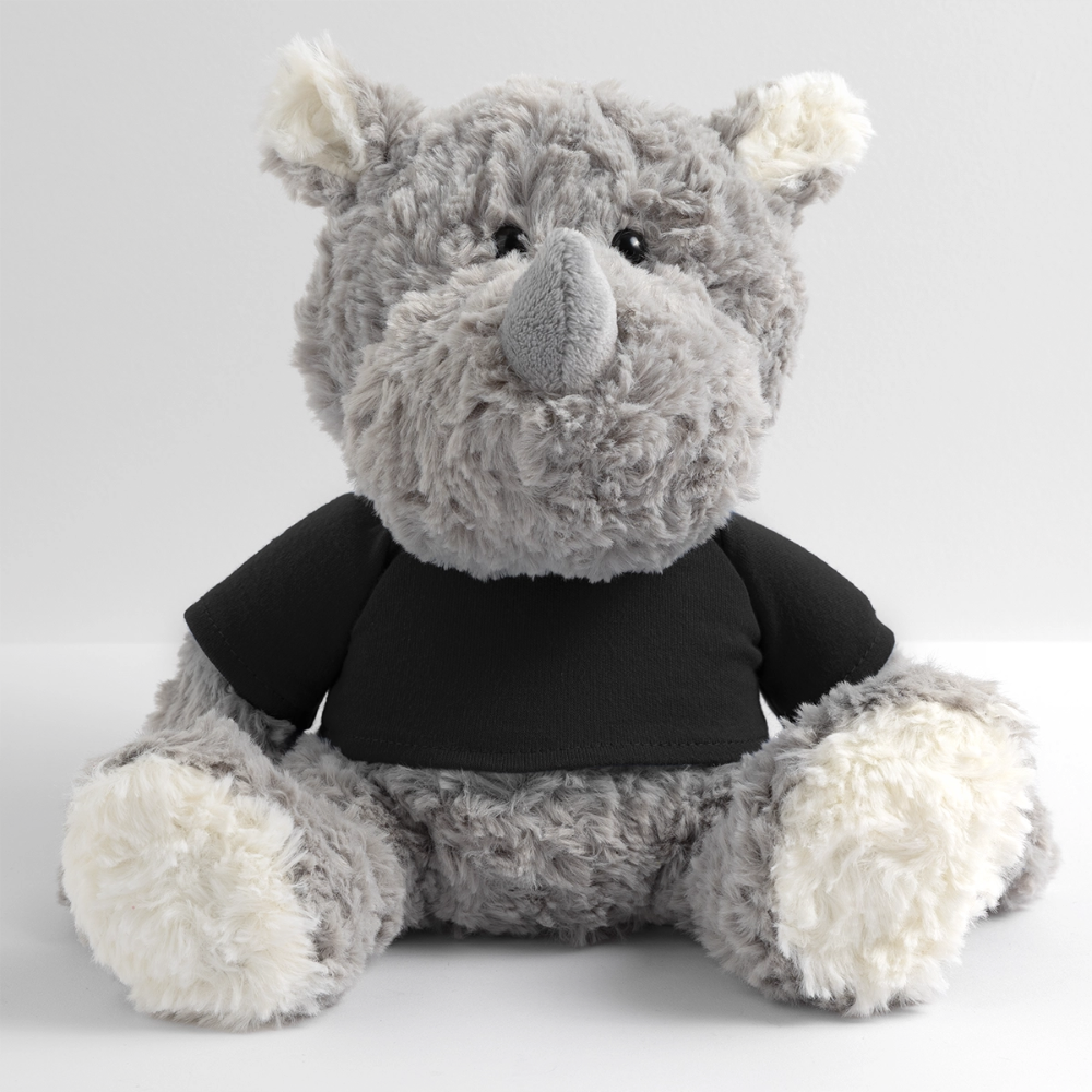 MiniFeet® Nashorn Svea 75687 - Schwarz