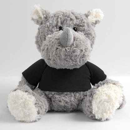 MiniFeet® Nashorn Svea 75687 - Schwarz