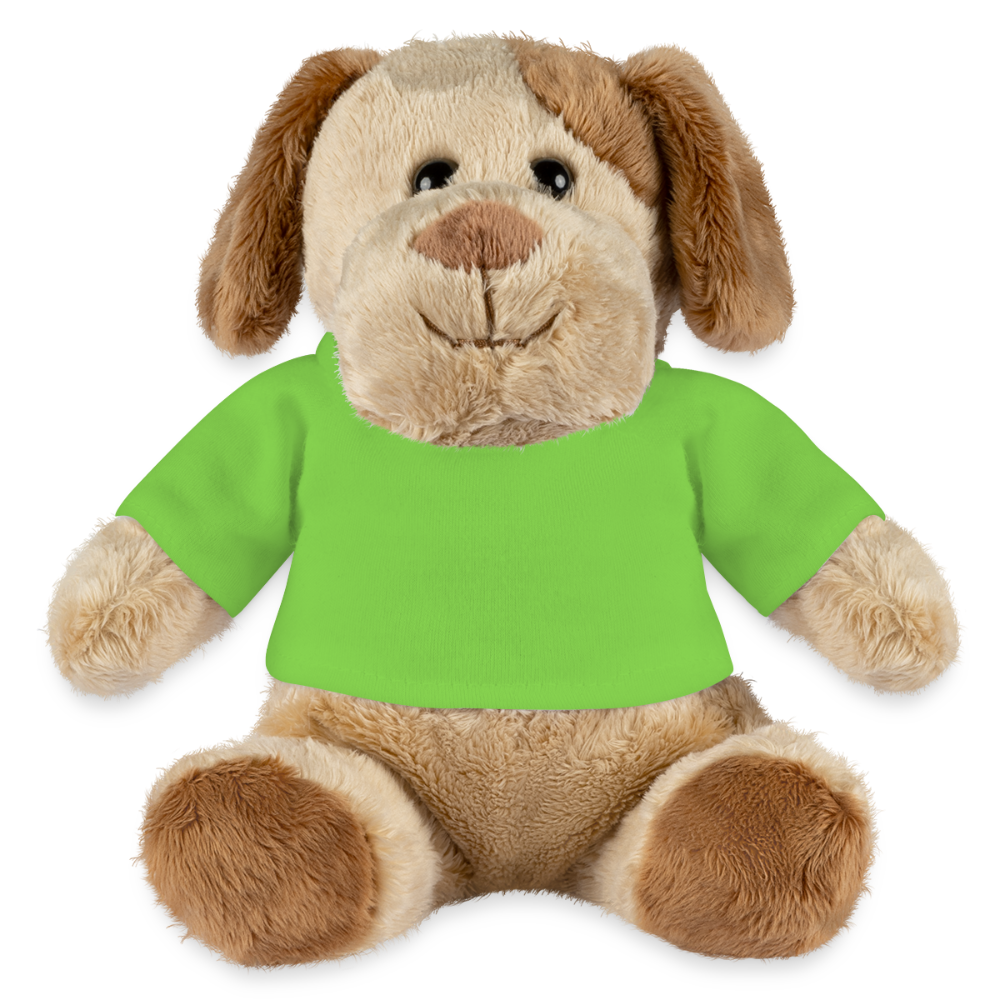 MiniFeet® Hund Helge75684 - Hellgrün