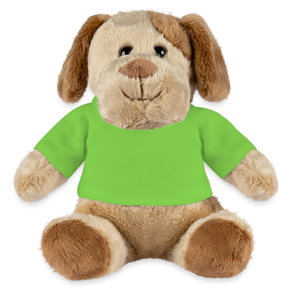 MiniFeet® Hund Helge75684 - Hellgrün
