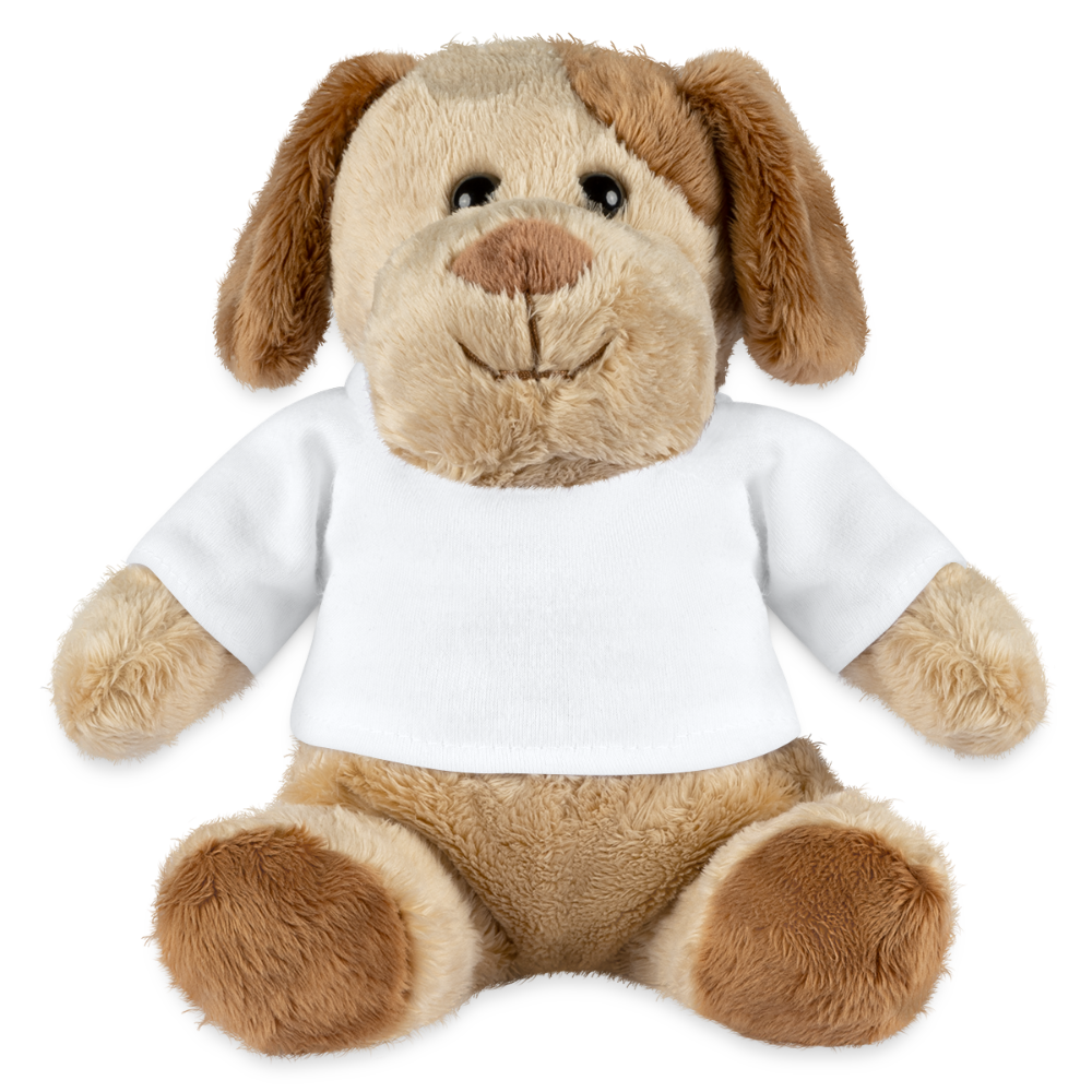 MiniFeet® Hund Helge75684 - Weiß