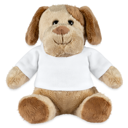 MiniFeet® Hund Helge75684 - Weiß